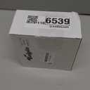 20 Pieces Round Table Number Cards Stands Modern Cursive Table Number 1-20 for Wedding Reception Anniversary Party Restaurant Events 4 x 6 Inches(Gold)