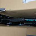 WAYPLUS KS1 Kick Scooter for Ages 6+,Kid, Teens & Adults. Max Load 240 LBS. Foldable, Lightweight, 8IN Big Wheels for Kids, Teen and Adults, 4 Adjustable Levels. Bearing ABEC9 FED Fitness