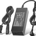19V Monitor Power Adapter Cord Compatible with Asus VG278Q VG278 VG279 VG279Q VG245H VG245 VG248QE VX248 VX248H VX228H VX279H MX239H MX279H LS246H LCD Asus 27'' 24'' 23'' 22'' Gaming Monitor Charger