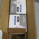 Bluex Bulbs (3 Pack MH175/U/MOG 175W Metal Halide Bulb Mogul Base (E39) - ED28 Clear M57 HID Lamp 14000 Lumens