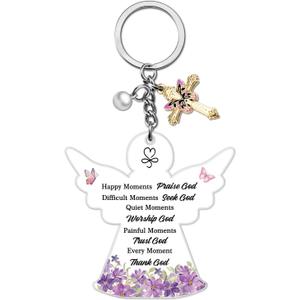 Christian Gifts for Women Religious Spiritual Gifts for Her Inspirational Gift for Friends with Bible Verse Prayers