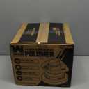 WEN 10PMC 10-Inch Waxer/Polisher in Case with Extra Bonnets