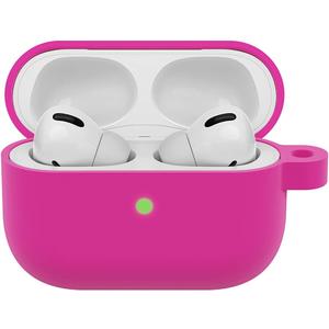 OtterBox Soft Touch Case for AirPods Pro - Strawberry Short (Dark Pink)