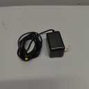 6 Volt Charger for Flybar/Kidzone Bumper CarReplacement Chargers for Kids Ride On Car Toys6V Battery Charger for Ride on with Charging Indicator Light,Input: AC110-240V,Output: 6V 1A