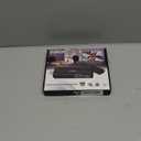 Digital Converter Box for TV,1080P ATSC tv Tuner Box with hdmi Output and 3RCA Cables Hidden Behind TVwith Power Adapter2-in-1 RemoteTV Program Recording&Playback,USB Media Player