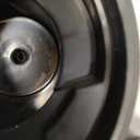 Horavie Mini Single Serve Coffee Maker for K Cup and Ground Coffee, Fast Brew One Cup Coffee Machine with Descaling Reminder and Water Window, 6 to 12 oz. Brew Sizes, Black