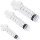 7 Pack Tube Feeding Kit for Puppies Puppy Feeding Tube Include 3 Pack 8 FR Red Give Food Pipes 3 Pack 10 ml 30 ml 60 ml Syringes Bulb Syringe for Lamb Goat Small Dog Whelping Kitten Measuring Watering