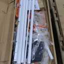 VEVOR Arcade Cage Basketball Game, 2 Player Indoor Basketball Hoop Arcade Game, Home Dual Sport with 5 Balls, 8 Modes, Electronic Scoreboard, and Inflation Pump, for Kids, Adults