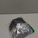 WLLWOO WLLWOO Car Net Pocket Handbag Holder Between Seats Back Storage Organizer Purse Holder for Console Front Seat Storage Barrier (Nylon)