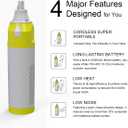 Ultra-Portable Balloon Pump Cordless, USB Rechargeable & Handheld Electric Air Inflator for Outdoor Parties, Arches, Travel & Events