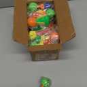 24Pcs Jumping Spring Rockets Launchers Fidget Emoticon Popper Toys for Kids Party Favors,Valentine Day Gifts Birthday Return Gifts,Pinata Goodie Bag Stuffers,Treasure Box Classroom Rewards Prizes