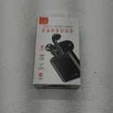 iLive Bluetooth Truly wire-free Earbuds - Black