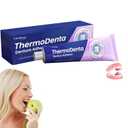 Comfort Seal Pro Denture Adhesive, Thermoplastic Denture Adhesive, Extra Strong and Durable Denture-Adhesive, Long Lasting Effect
