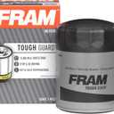 FRAM Tough Guard Replacement Oil Filter TG10358, Designed for Interval Full-Flow Changes Lasting Up to 15K Miles