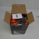 Halloween Inflatable Pumpkin Outdoor Decoration, 8.5FT Long Inflatable Pumpkin Lanterns with Build-in LED Lights, Blow Up 7 PCS Pumpkins Patch for Halloween Party Indoor Garden Lawn Yard Decor