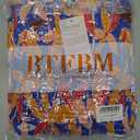 BTFBM Womens Spring 2026 Casual Maxi Dresses Short Sleeve Smocked Tiered Floral Boho Long Beach Dress with Pockets (M)