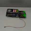 Losi Body Set Grave Digger Painted Mini LMT LOS210044