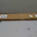 No Drill No Tools Top Down Bottom Up Blackout Cellular Shades White 36x42