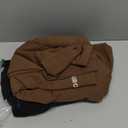 AUROLA Workout Leggings for Women Seamless Scrunch Tights Tummy Control Gym Fitness Girl Sport Active Yoga Pants (Small, Pack (Black+chestnut Brown))