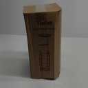 TomCare Toilet Paper Holder Stand with Storage Shelf Tissue Paper Roll Dispenser Free Standing 4 Raised Feet Toilet Paper Storage Metal Bathroom Organizers and Storage (Silver Grey)