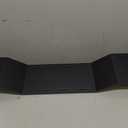 39.4" Floating Bar Shelves Wall Mounted, LED 3-Tier Wine Rack Wall Bar