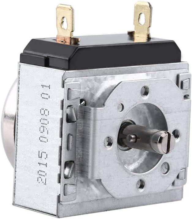 Switch 60 Minutes Time Controller 60M Kitchen Timer Switch Replacement Timer for Electronic Microwave Oven Cooker DKJ/1-60 SL-60C