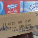 Hawaiian Punch Fruit Juicy Red 12- 32 oz Bottles BB 9/10/26