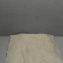 MIULEE Solid Color Sheer Curtains 84 Inches Long 2 Panels Set - Elegant Lightweight Grommet Light Filtering Window Voile Panels/Drapes/Treatment for Bedroom Living Room W42 x L84 Inch, Cream