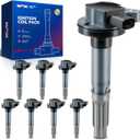 KAX Pack of 8 Ignition Coil Set for Ford F-150 2011-2016 5.0L, Mustang 2011-2015 5.0L, UF622
