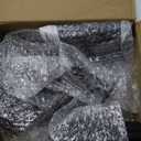 InnoGear Solar Lights Outdoor Waterproof Solar Garden Light for Outside Yard Landscape Lighting Pathway Spot Lights Spotlight Wall Light Auto On/Off, Pack of 2 (Warm White)