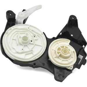 604-907 HVAC Heater Blend Door Actuator Compatible with Toyota Avalon 2005-2007 Camry 2007-2011 Highlander 2010-2016 Main Mode Actuator Replaces 871060E140 8710607110