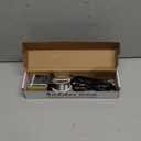 90W 110V LCD Soldering Iron, Soldering Iron Kit, 10-in-1 Soldering gun Tool, 5 Soldering Iron Tips, Solder Wire, Solder Paste, Adjustable Temperature Range 180-480C (Digital Display)