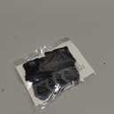 DOK TigerToes Premium Non-Slip Dog Socks for Hardwood Floors - Extra-Thick Grip that Works Even When Twisted - Prevents Licking, Slipping, and Great for Dog Paw Protection (XXS) (Classic Grey)