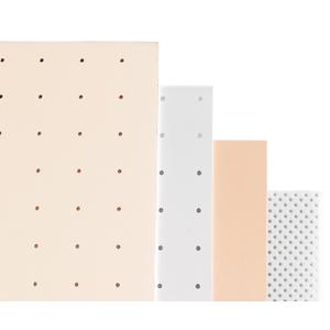 Cedarburg 52538 Rolyan Small Splinting Material Sheet, Clinic Pack B, 4 Sheets