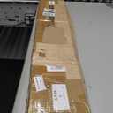 Yaocom 1 Pack Oversize Load Sign 12" x 60" Hinged Aluminum Wide Load Banner for Trucks and Trailers, Large Signage