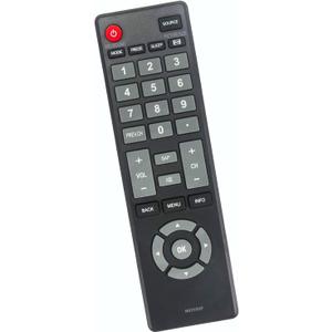 3 x NH310UP TV Remote Replacement for Emerson LCD LED TV