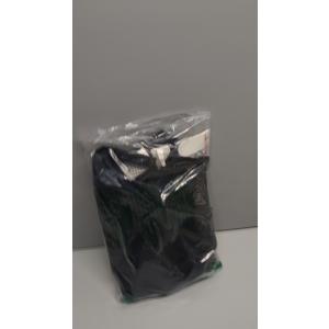 Cupount Dog Screen Mesh Gate for Stairs Pet Gates for The House: for Doorways Stairways Indoor 29 inches Tall, 38 inch Wide, Fits 32-35 inch Openings