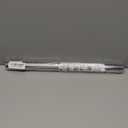 Haton Window Privacy Film One Way Window Tint for Home, Sun UV Blocking Heat Control Reflective Mirror Tinting Film See Out Not in Office Door Coverings, Black-Silver 23.6" x 78.7"