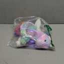 16.5" Light up Musical Unicorn Stuffed Animal Glowing Singing Rainbow Unicorn Soft Plush Toys Birthday Christmas Children's Day Gifts for Toddlers Boys Girls Kids Decor