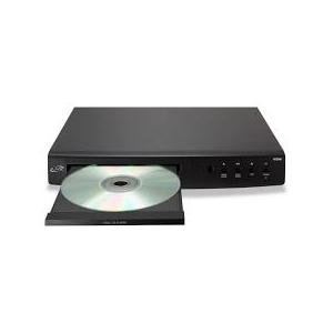 Ilive DVD/CD Player with HDMI, Black