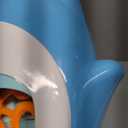 JOYIN Bubble Machine Penguin Bubble Blower Bubble Toys 800+ Bubbles Per Minute, Bubble Maker for Kids Party in Summer Indoor Outdoor (no Batteries)