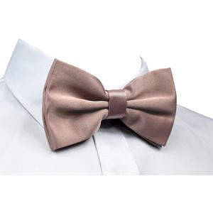 trilece Bow Ties for Men - Men's Solid Pretied Bowties for Formal Wear - Adjustable Bow Tie - Bow ties for Woman