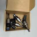 ApplianPar Fuel Injector for Hyundai 2.4 Santa Fe 2019-20, Santa Fe Sport 2017-18, Sonata 2018-19, Tucson 2018-21, Kia 2.4 Optima Sorento 2016-20, Sportage 2016-22