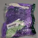 Ruburu White Lavender Purple– Gradient Purple color Balloons for Baby Shower/Birthday/Girl Wedding/Anniversary Party Decorations (Voilet + Light Purple)