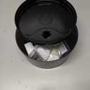 Cat Water Fountain, 71oz/2.1L Cat Fountain for Drinking with Copper Faucet, MISFANS-Designed Pump & Filter, Plastic Automatic Pet Water Fountain Bowl & Dispenser with 3-Pack Replaceable Filters