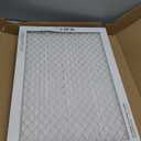 Filtrete 14x20x1 Air Filter, MPR 2800, MERV 14, Healthy Living Ultrafine Particle Reduction 3-Month Pleated 1-Inch Air Filters, 2 Filters