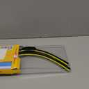 20"-2 Pack Windshield Wiper Blades Replacement For Ford F150 F250 F350 F450 F550 2008-1999 Expedition 2006-1999 Explorer 2010-2005 Mustang 2004-1999 /Chevy Blazer S10 2004-1999 +More (20"+20"(Fit U & J Hook))