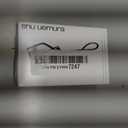 Shu Uemura Iconic Eyelash Curler, Achieve Precise Control and Long-Lasting Curl - Includes Silicone Replacement Pad. Professional Makeup Artist Tool for All Eye Shapes