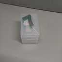 7 x 7th Pixel Miner Birthday Candles, Number 7 Candle, Pixels Cake Topper for Boys Girls, Game Themed Birthday Decorations Party Supplies (Large)