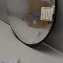 Convex Mirror - 18" Security Mirror for Business, Garage, Warehouse, Office. 18 Inch Convex Safety Mirror Indoor Outdoor with Clear View Wall-Mounted, 18" Diameter